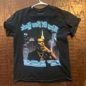 Pop Smoke King of New York T Shirt Size Large released 7/1/20